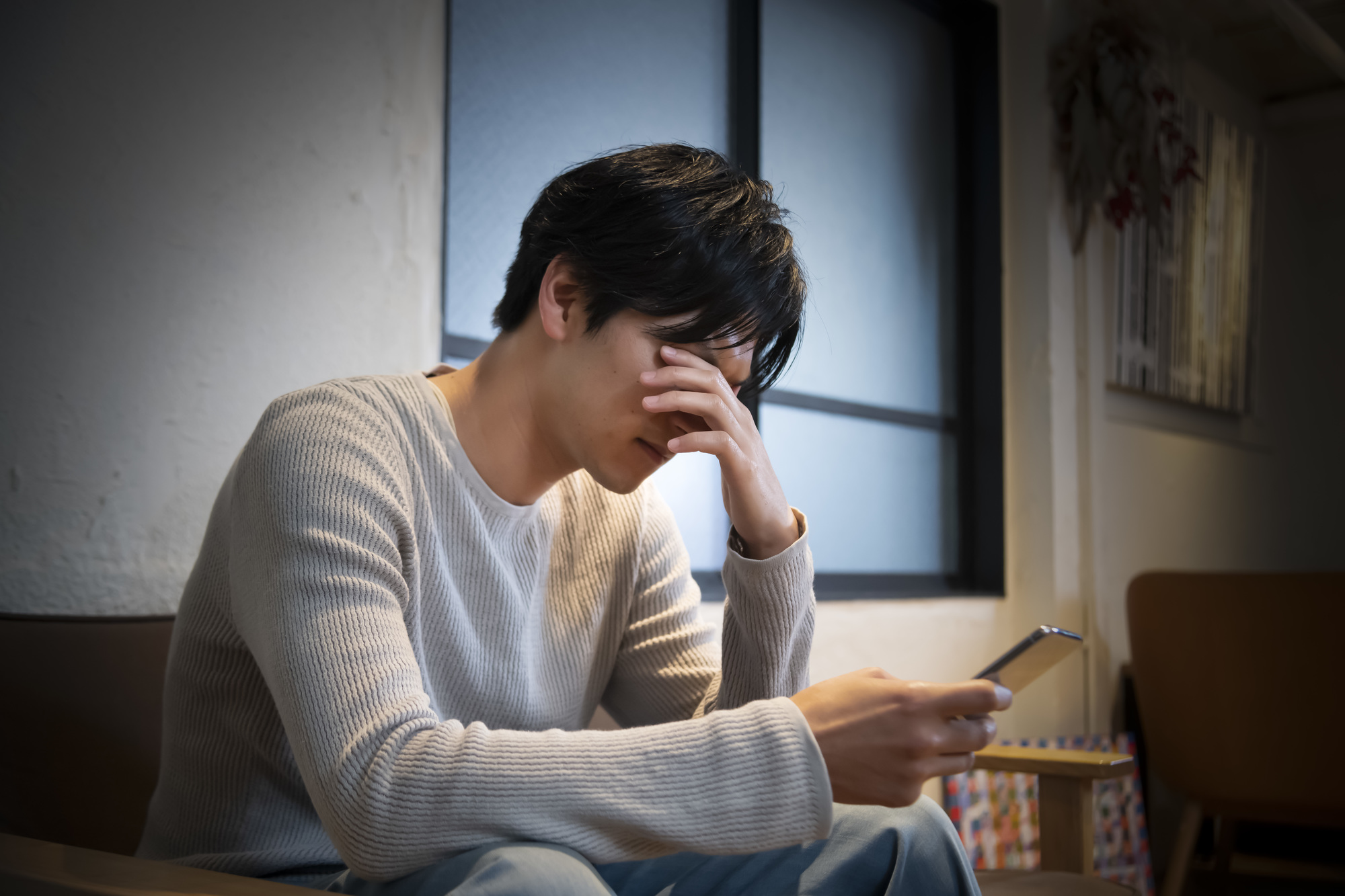 ED・男性更年期